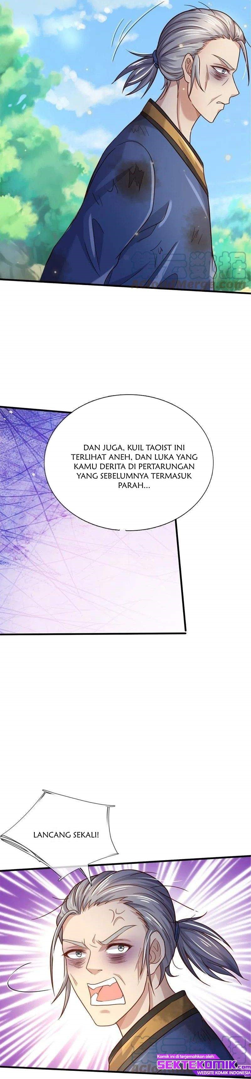 I am Daxianzun Chapter 365 Gambar 11